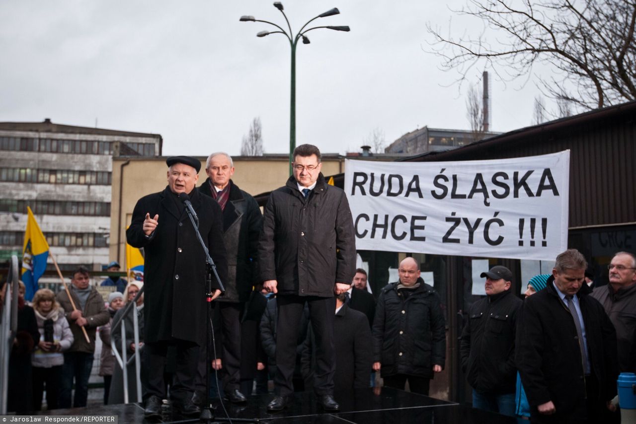 Poseł PiS nie chce poparcia swojej partii w wyborach prezydenckich. "Prezes i tak nie wierzy w zwycięstwo"