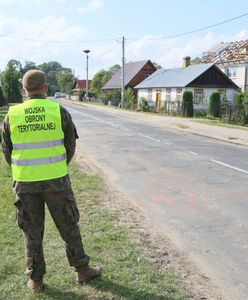 Poszukiwania dronów z 10 września. Komunikat Dowództwa Operacyjnego