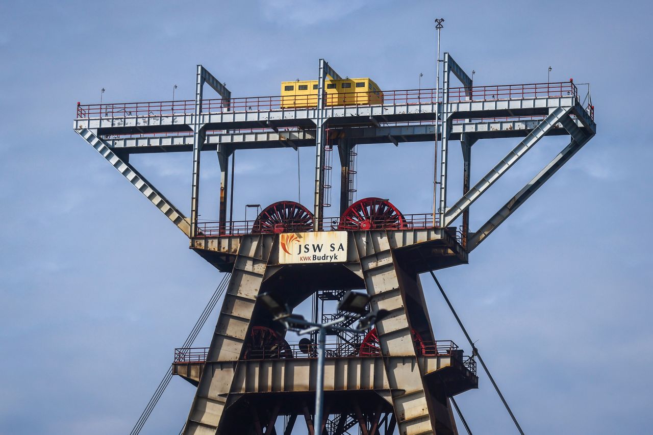 Olbrzymia strata Jastrzębskiej Spółki Węglowej. Są nowe dane
