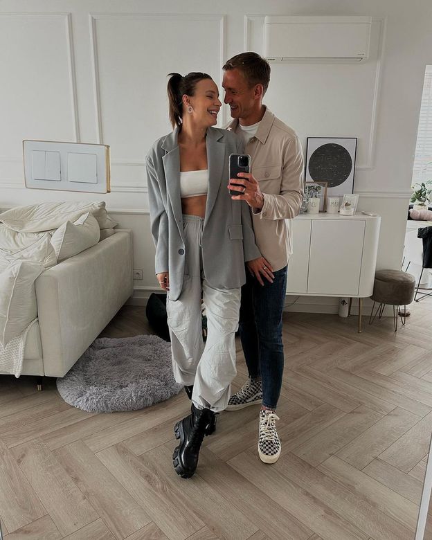 TYLKO NA PUDELKU: Paulina Rzeźniczak komentuje ogłoszenie ciąży: "Nie byliśmy pierwsi, co nie jest MIŁYM DOŚWIADCZENIEM"