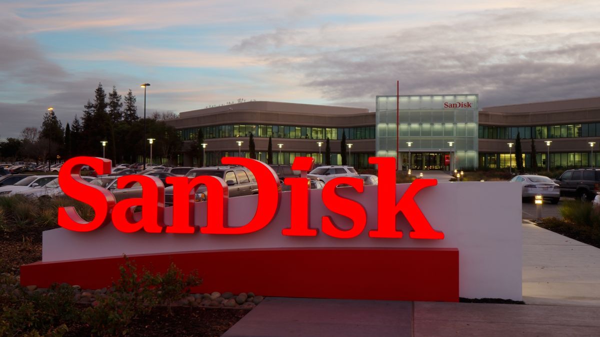 SanDisk sprzedany za 19 miliardów dolarów 1