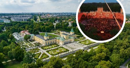 Burza po imprezie w Wilanowie. Dyrektor Muzeum zabrał głos. "Przepraszamy"