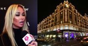 Przetakiewicz o butiku w Harrodsie: "Nie ma przebacz, nie sprzedajesz - wylatujesz!"