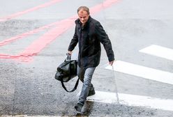 Tusk przerywa milczenie. "Będę w poniedziałek o 18.00"