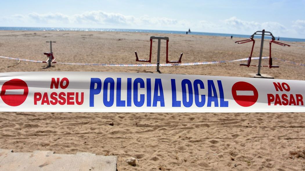 Na hiszpańskiej plaży znaleziono ludzkie szczątki