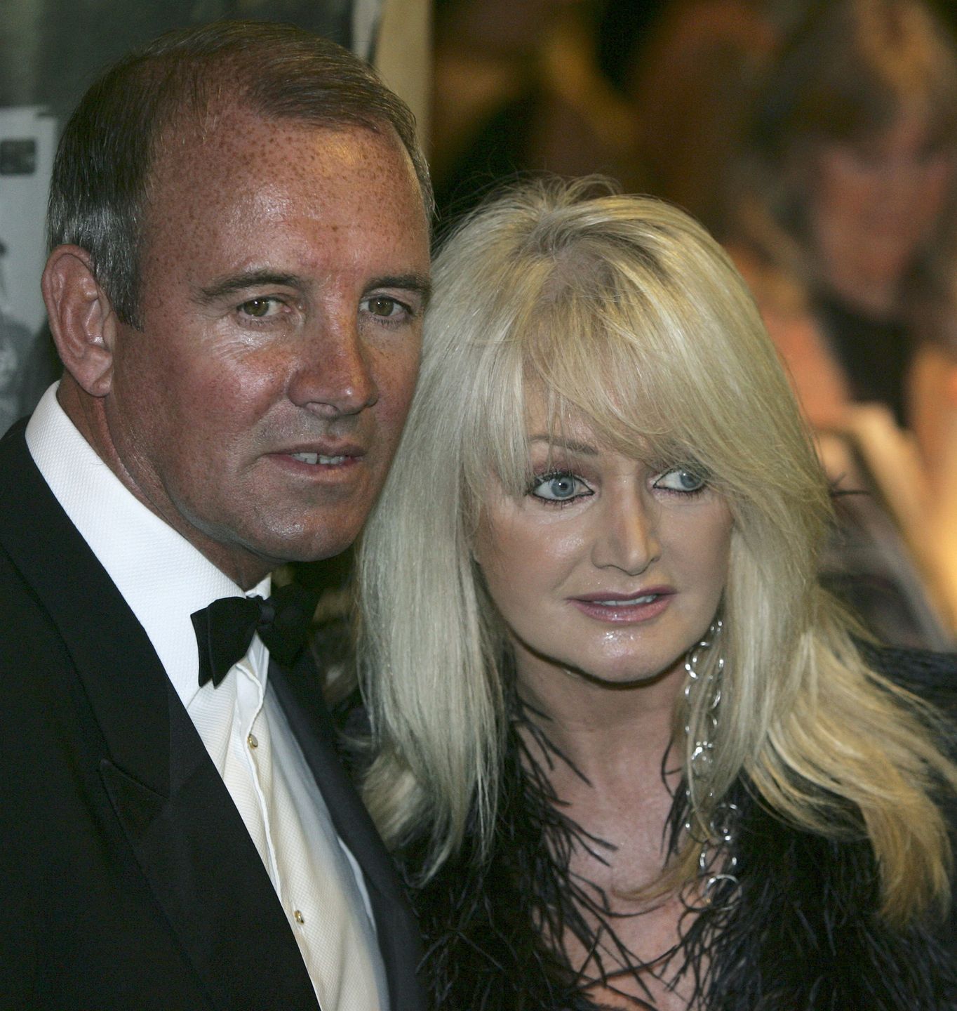 Bonnie Tyler i Robert Sullivan