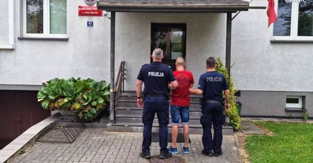 Śląskie. Wielbiciel słodkości. Ukradł słodycze za ponad 6 tysięcy złotych