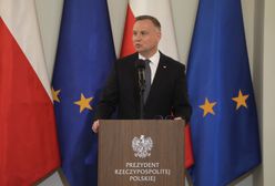 Andrzej Duda: konieczne jest, by Ukraina odzyskała kontrolę nad całością swojego uznawanego terytorium