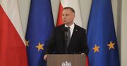 Andrzej Duda: konieczne jest, by Ukraina odzyskała kontrolę nad całością swojego uznawanego terytorium