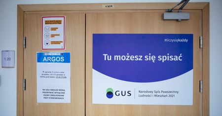 Warszawa. Spis powszechny. Dzień otwarty 8 maja. Można spisać się samemu