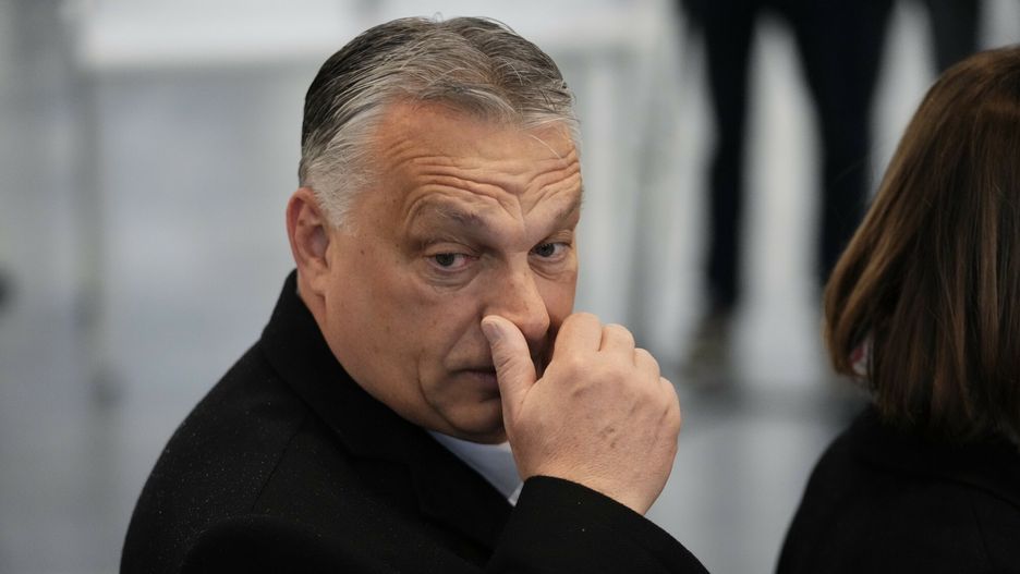 UE wszczyna procedurę praworządności przeciwko Węgrom