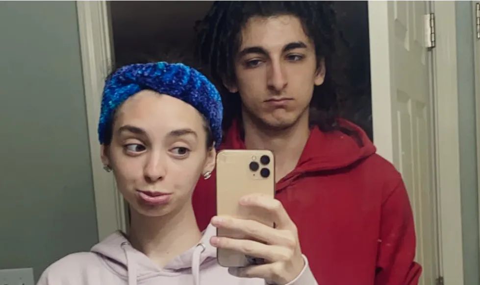 Mackenzie Shirilla i Dominic Russo
