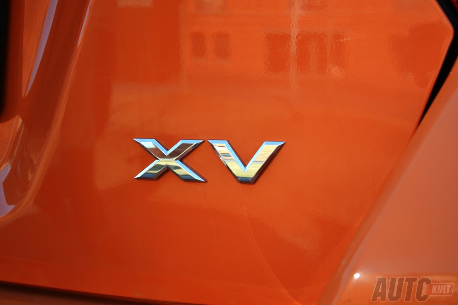 Subaru XV 2,0i (fot. Mateusz Capaja)