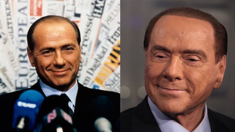 Silvio Berlusconi 