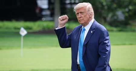 Zjeżdżają do Waszyngtonu. Chcą zatrzymać plan Trumpa