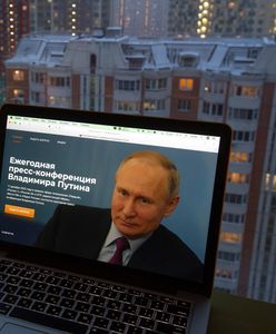Rosja. Zamknęli telewizję i gazety, a teraz także 15 tysięcy stron internetowych
