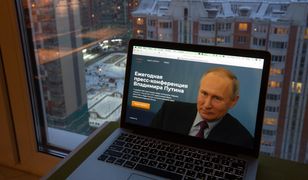 Rosja. Zamknęli telewizję i gazety, a teraz także 15 tysięcy stron internetowych