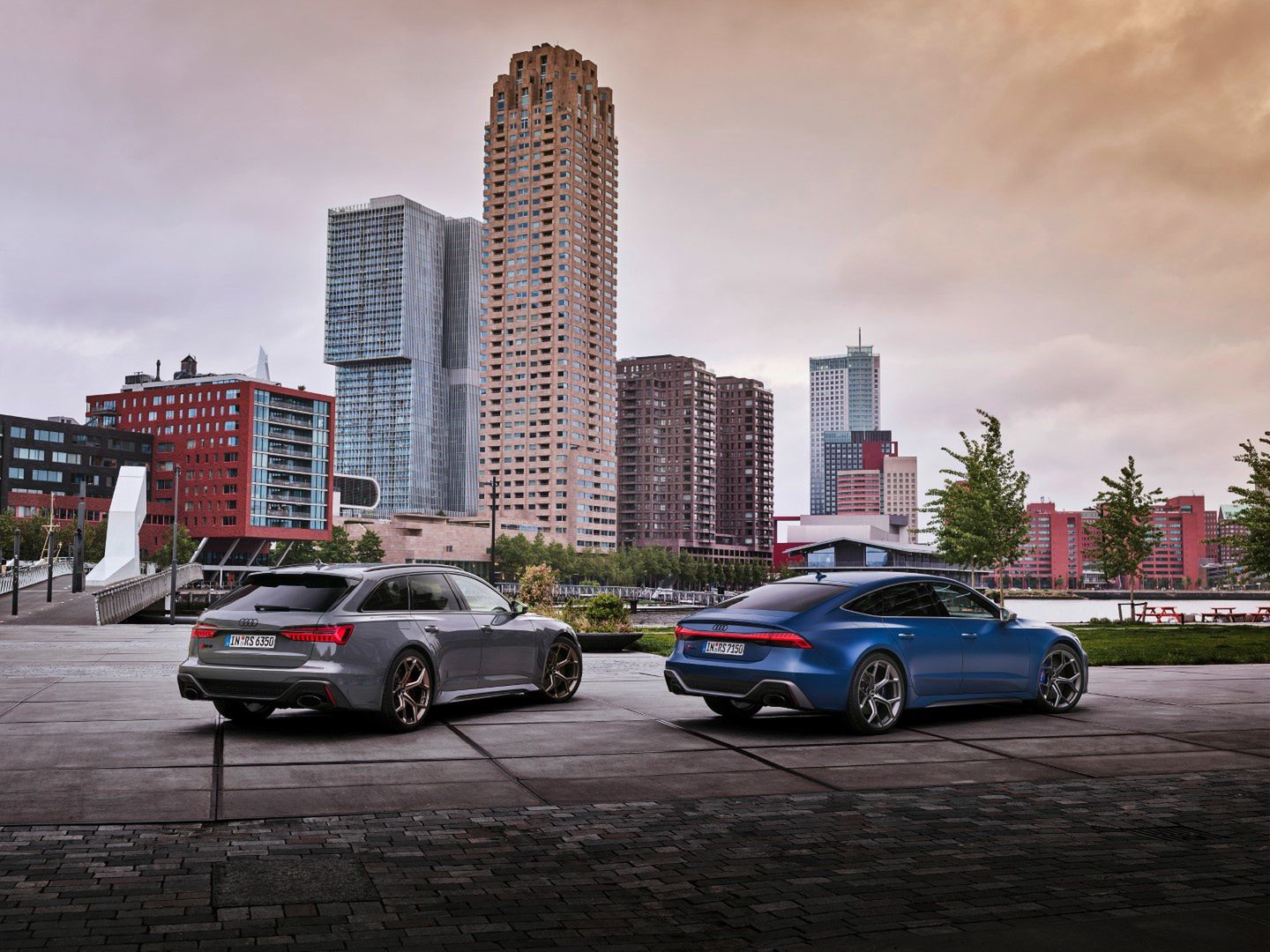 Audi A6 Avant Performance