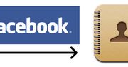 Eksport kontaktów z Facebooka do iPhone'a - poradnik