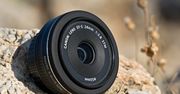 Canon EF-S 24 mm f/2,8 STM  - słodki naleśnik [test]