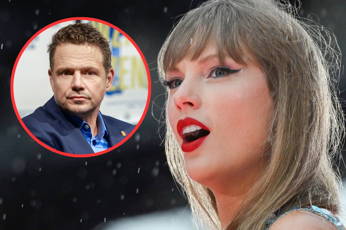 Taylor Swift przyjeżdża do Warszawy. Rafał Trzaskowski zwołuje sztab kryzysowy