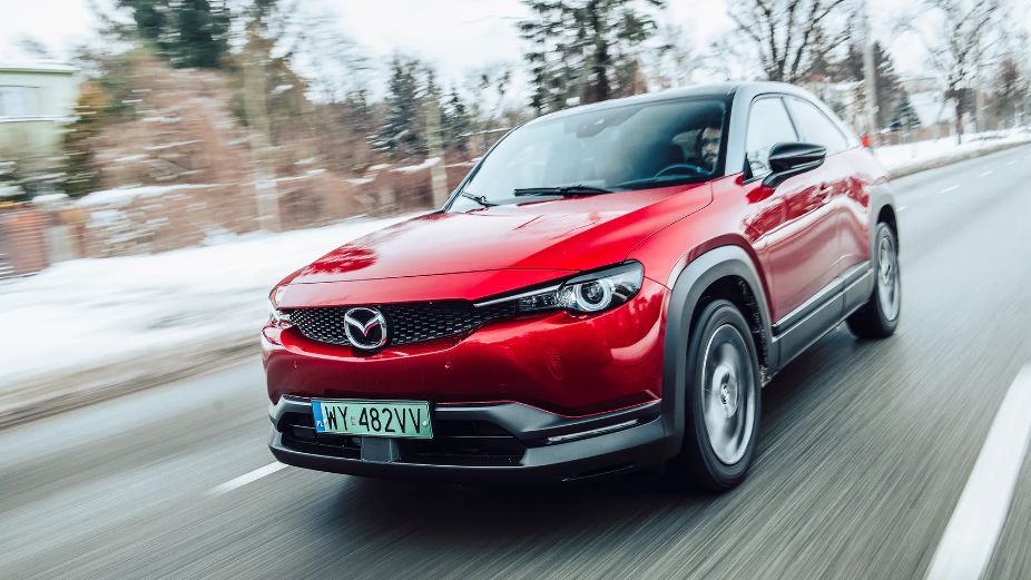 Mazda MX-30