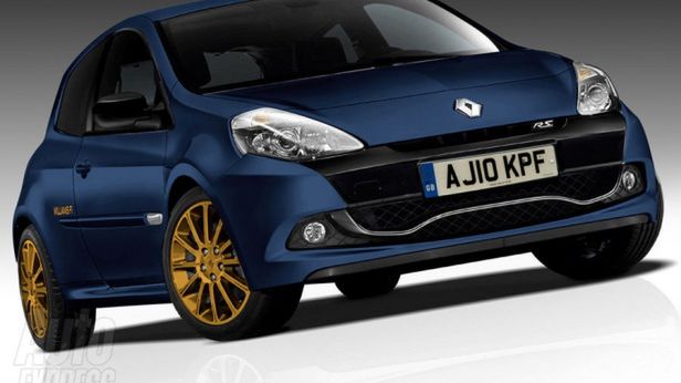 Renault Clio Williams