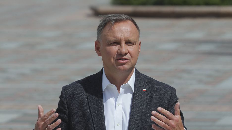 "Polska jest dumna". Duda podziękował swoim poprzednikom