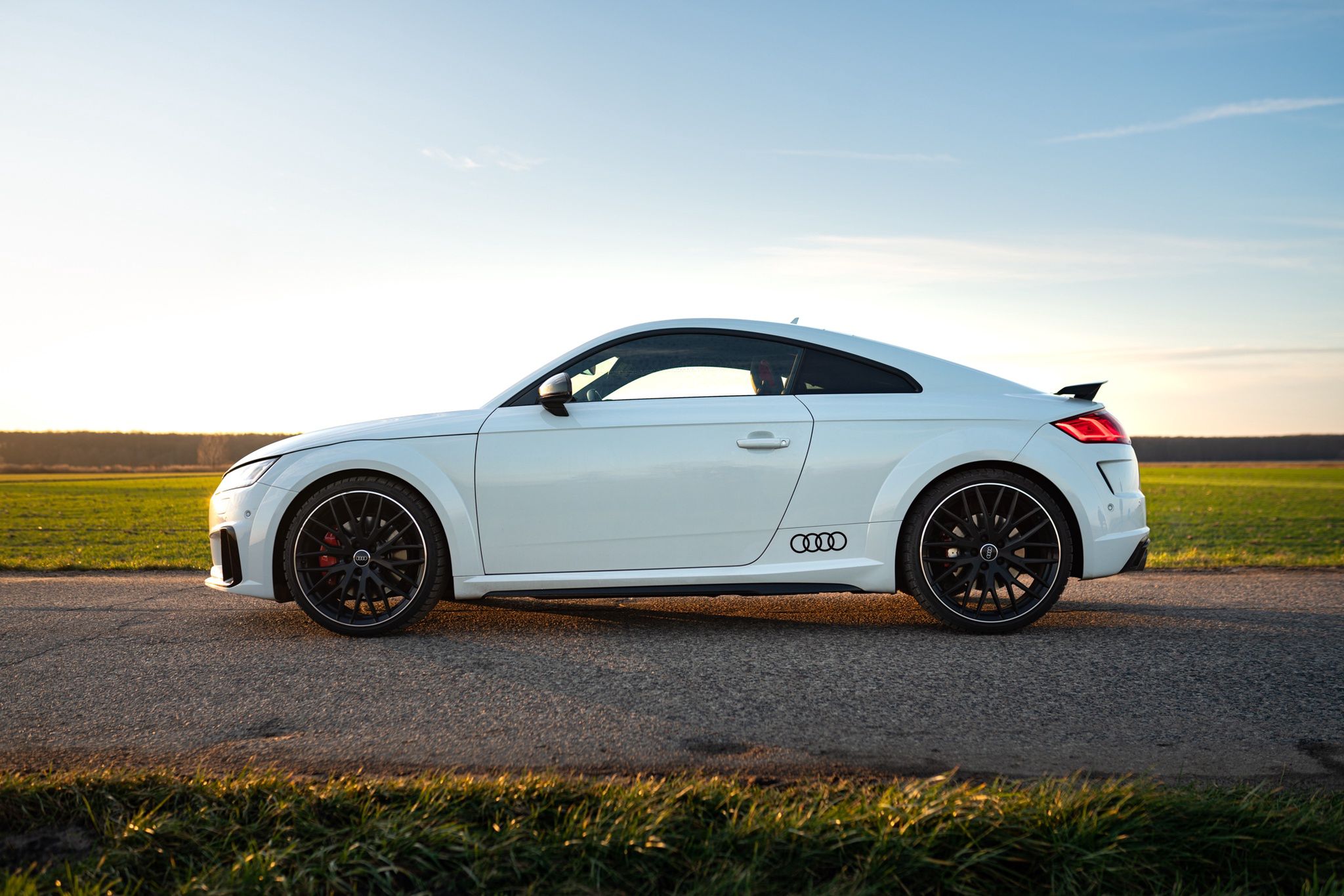 Audi TTS