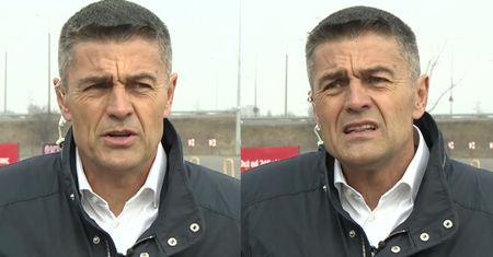 Hołowczyc się broni: "Policjant dużo przeklinał, nazwał mnie gnojkiem!"