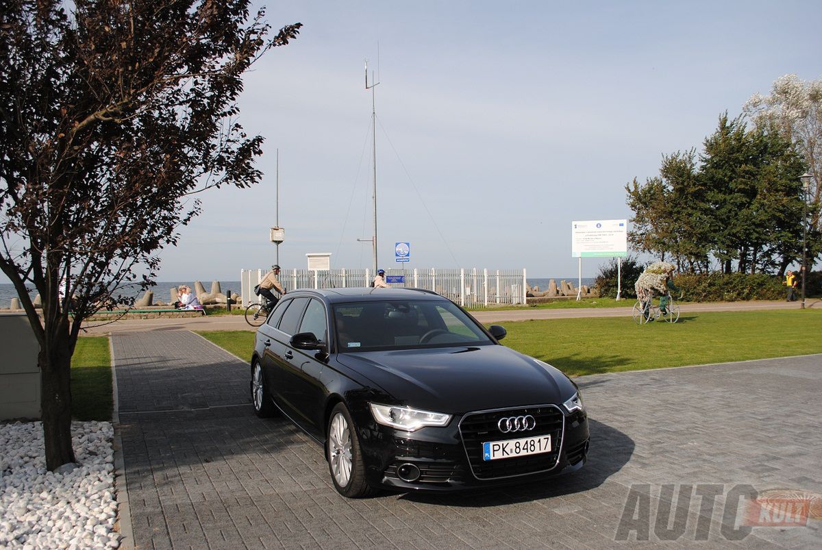 Audi A6 Avant