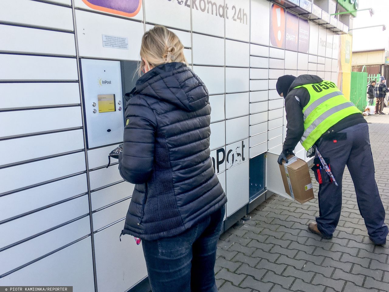 Paczkomaty: tymczasowe utrudnienia. Sprawdź, zanim się rozczarujesz