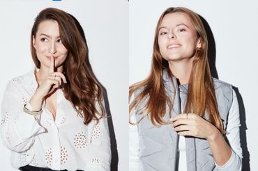 Anna Rychlowska, Natalia Styczeń