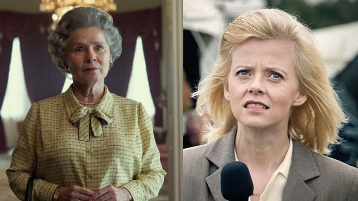 Polka zagrała w "The Crown"! 