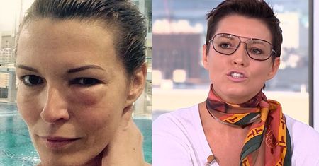Felicjańska o alkoholizmie: "Trudne jest czekanie, aż dzieci pójdą spać, żeby się napić"