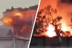 Atak dronów na Noworosyjsk. Mer ogłasza stan wyjątkowy