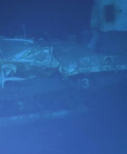 ''Sammy B'': najgłębiej położony wrak w historii. Niezwykłe odkrycie u wybrzeży Filipin