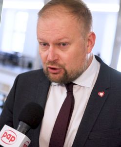 Wąsik i Kamiński bez immunitetów w PE. Gorące komentarze z Sejmu