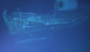 ''Sammy B'': najgłębiej położony wrak w historii. Niezwykłe odkrycie u wybrzeży Filipin