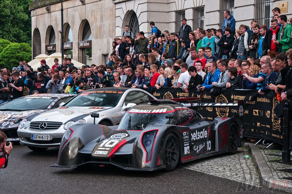 Gumball 3000 (2013) w Polsce [galeria autokult.pl] 27
