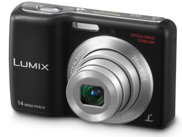 Panasonic Lumix DMC-LS5