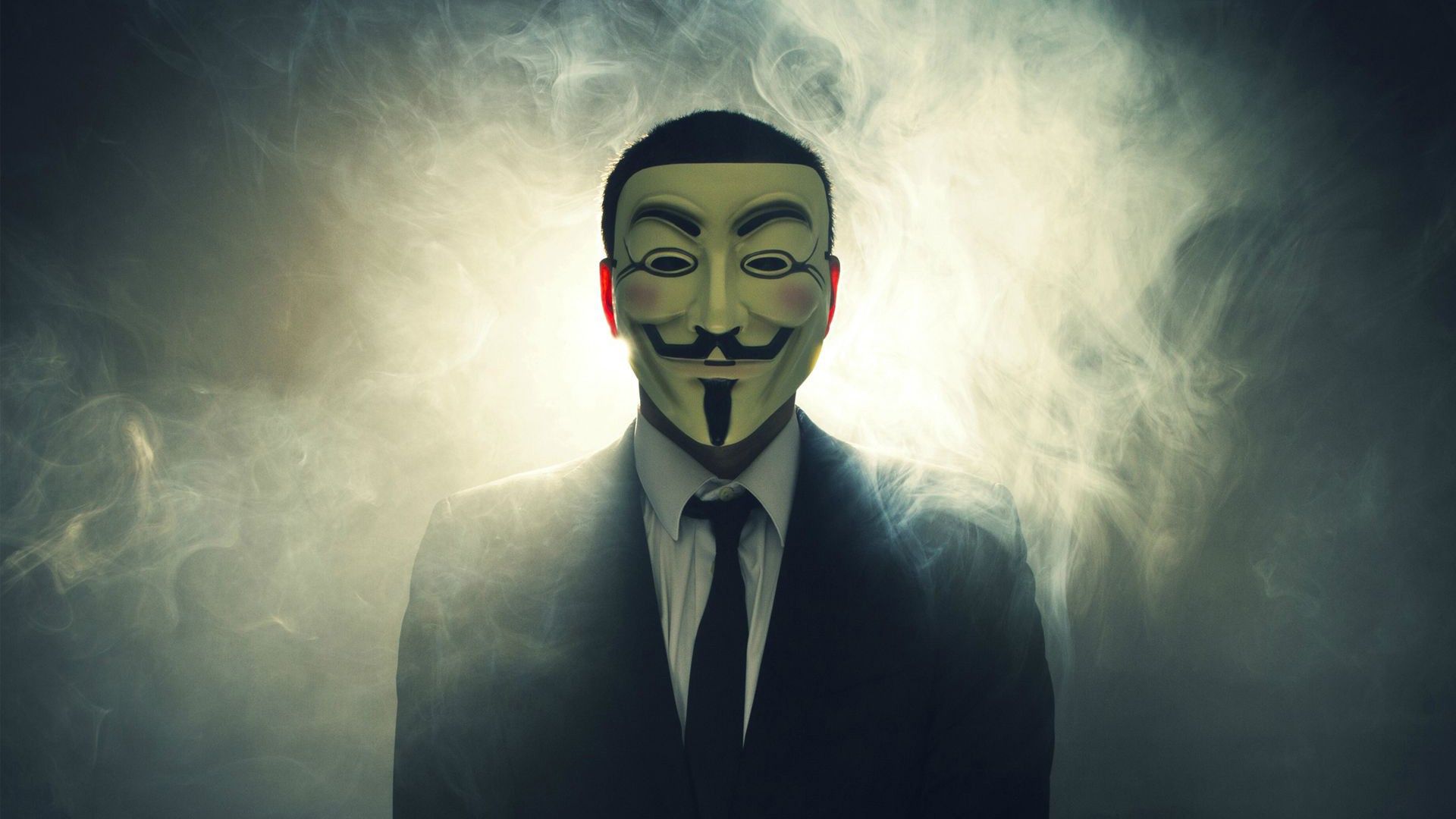 Buntownicy w czasach pokoju i wygody.  Gdzie dziś są Anonymous? 4