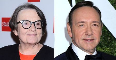Agnieszka Holland o #metoo: "Niesie też niebezpieczeństwa. Na przykład PRZESADĘ!"