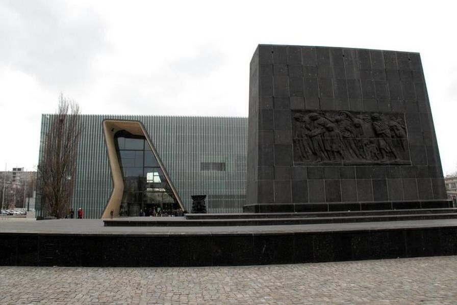 Muzeum Historii Żydów Polskich dostępne dla zwiedzających