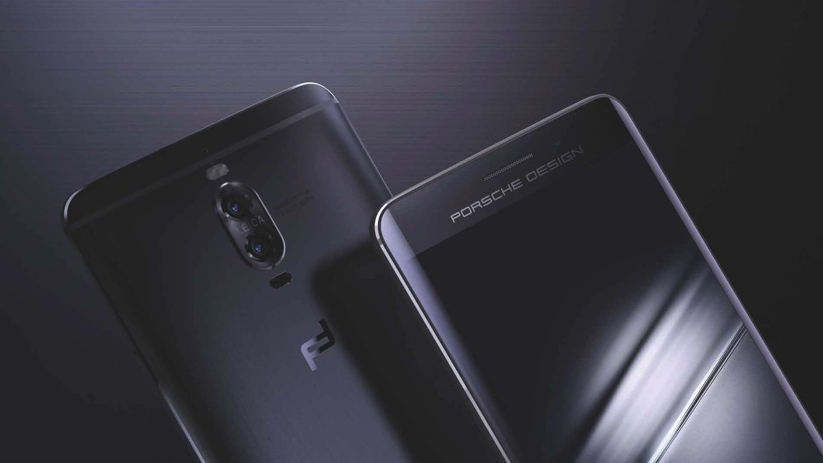 Huawei Mate 9 Porsche Design to symbol drogi, którą Huawei pokonał przez ostatnich kilka lat 1
