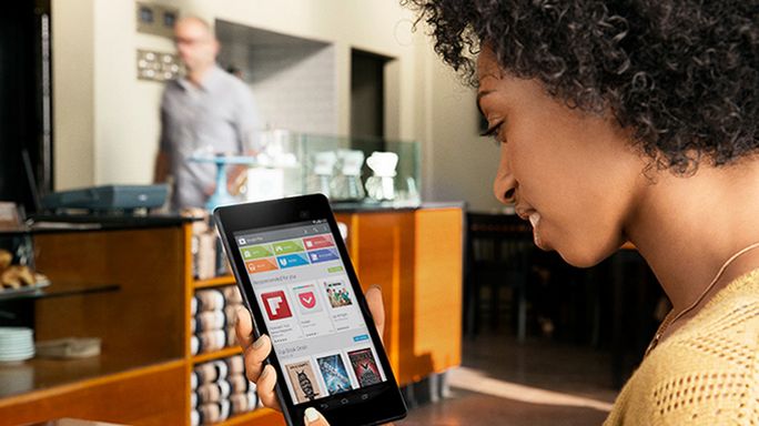 Galaxy S4 Black Edition globalnie, Nexus 8 i aktualizacje smartfonów w sieci Play 1