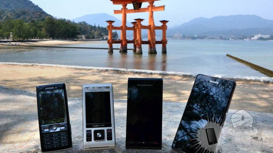 Fototest telefonów Sony Ericsson i Sony: Jak zmieniła się fotografia mobilna przez niemal dekadę 1