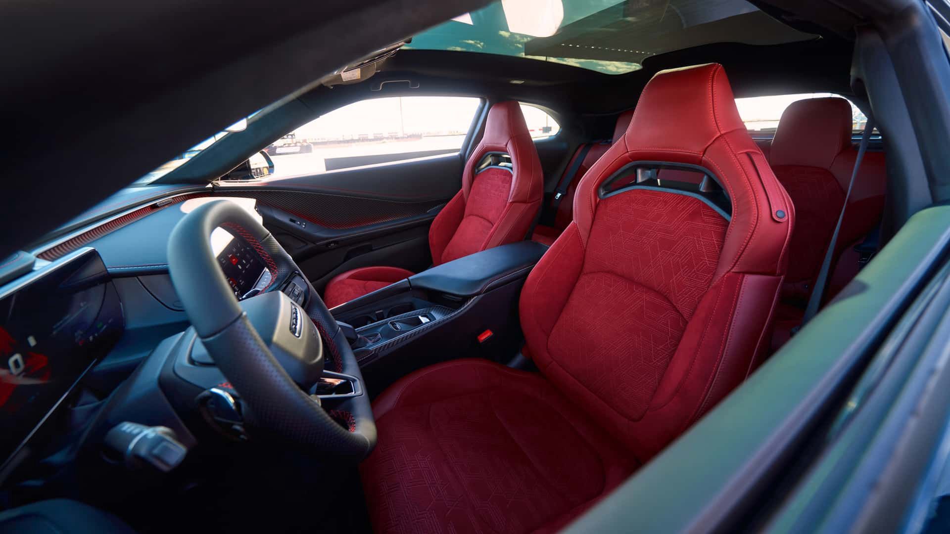 Nowy Dodge Charger Daytona