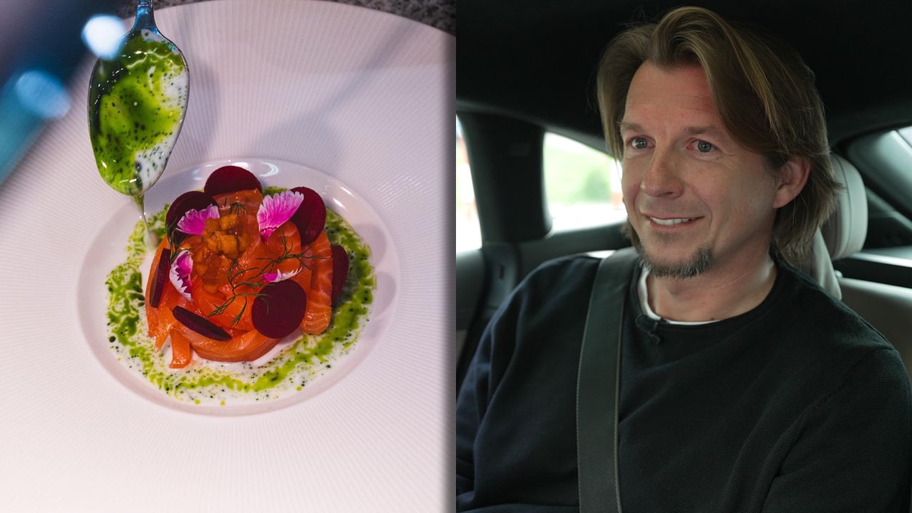 Jak zarabia jego restauracja? Karol Okrasa ujawnia kulisy gastrobiznesu