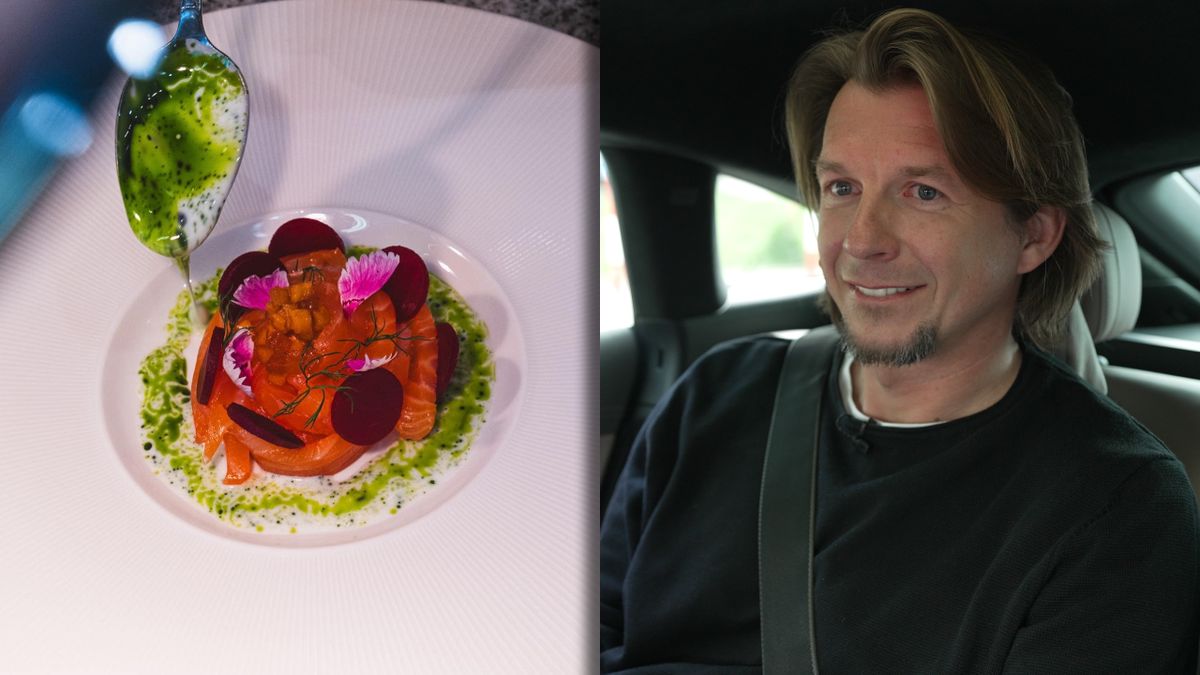 Karol Okrasa, szef kuchni, restaurator